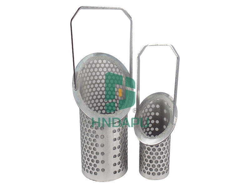 廠家直供定制不銹鋼籃式濾芯 管道過(guò)濾器過(guò)濾